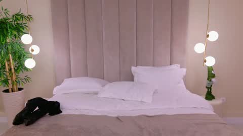 Snapshot of camillalarson chatting on 01/15/25, 09:56 Camilla online show from 01/15/25, 09:56