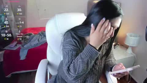 Camille online show from 02/12/25, 03:18