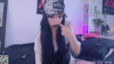 Camille  online show from 04/27/26, 08:40