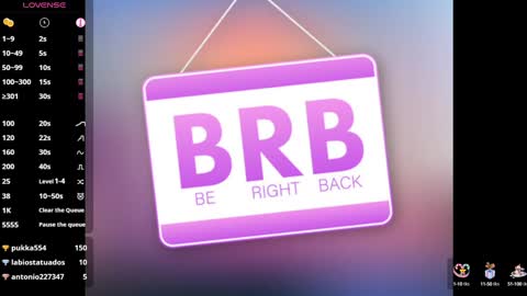 Camille online show from 02/09/25, 03:22