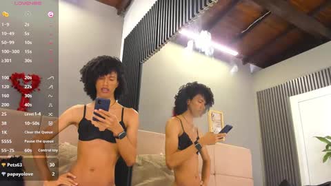 Camille online show from 02/15/25, 12:04