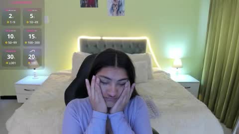 Camille online show from 11/15/25, 12:02