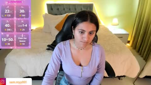 Camille online show from 11/29/25, 11:57