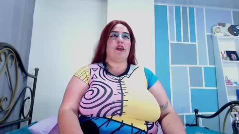 Snapshot of camilleturner1 chatting on 10/12/25, 12:53 CAMILE online show from 10/12/25, 12:53