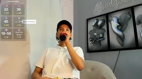 Camillo Virgil online show from 10/19/25, 10:38