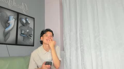 Camillo Virgil online show from 11/12/25, 10:48