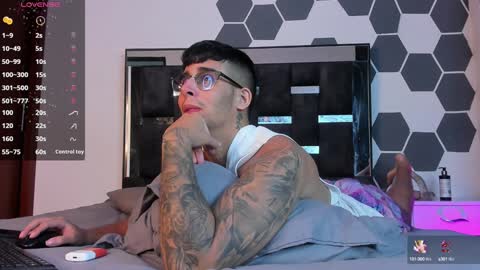   INDEPENDENT MODEL online show from 02/06/25, 02:44