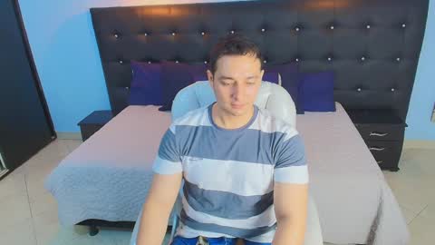 Camilo online show from 12/16/24, 01:43