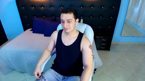 Camilo online show from 12/26/24, 01:10