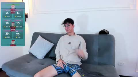 Camilo online show from 11/11/25, 03:17