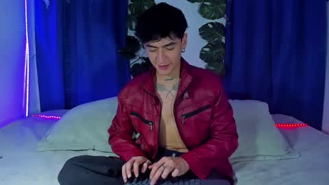 CAMILO online show from 02/08/25, 07:27