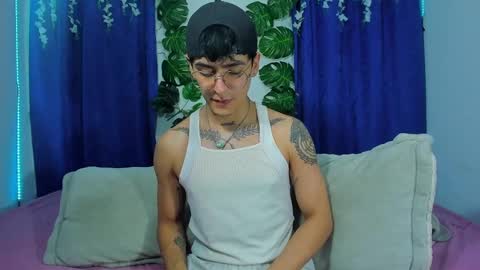 CAMILO online show from 02/25/25, 09:46