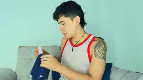 CAMILO online show from 09/28/25, 09:20