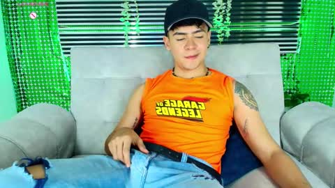 CAMILO online show from 03/24/26, 11:21