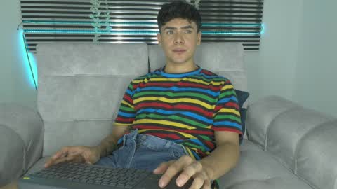 CAMILO online show from 04/01/26, 09:45