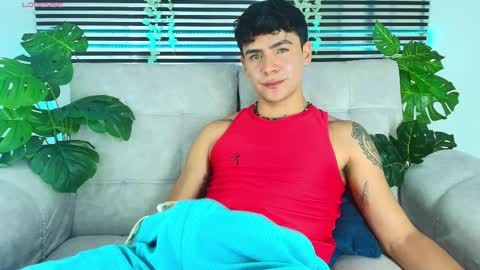 CAMILO online show from 04/09/26, 08:36