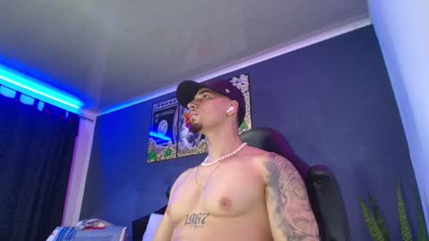 CAMILO  online show from 12/28/24, 06:50