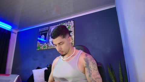 CAMILO  online show from 12/29/24, 06:16