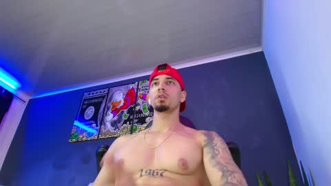 CAMILO  online show from 12/31/24, 02:25
