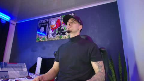 CAMILO  online show from 01/03/25, 01:25