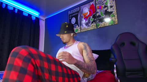 CAMILO  online show from 01/09/25, 05:00