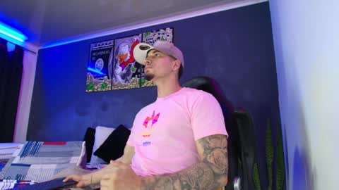 CAMILO  online show from 01/10/25, 07:00