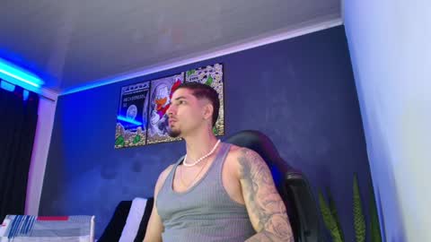 CAMILO  online show from 01/13/25, 01:39