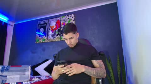 CAMILO  online show from 01/14/25, 12:56