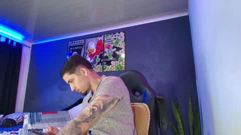 CAMILO  online show from 01/17/25, 12:42