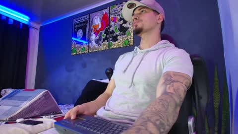 CAMILO  online show from 01/27/25, 10:16