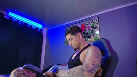 CAMILO  online show from 10/22/25, 01:44