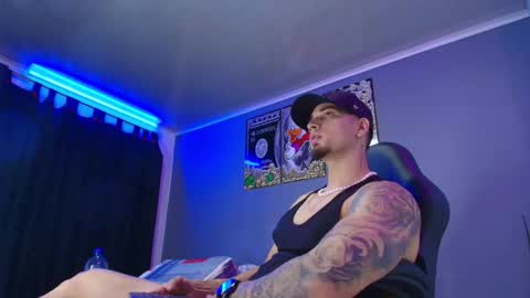 CAMILO  online show from 10/29/25, 12:46