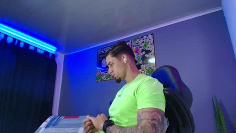 CAMILO  online show from 11/06/25, 12:06