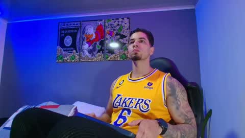 CAMILO  online show from 11/24/25, 01:55