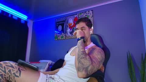 CAMILO  online show from 11/27/25, 01:57