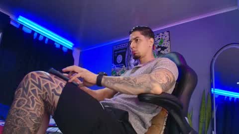 CAMILO  online show from 03/17/26, 12:52