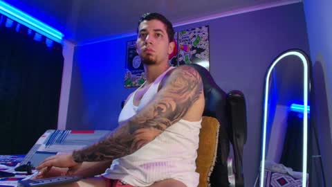 CAMILO  online show from 04/09/26, 01:38