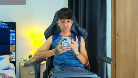 Camilo Bass online show from 04/23/26, 01:07