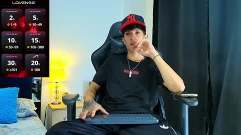 Snapshot of camilobass_ chatting on 07/11/26, 02:14 Camilo Bass online show from 07/11/26, 02:14