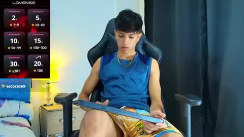 Snapshot of camilobass_ chatting on 07/25/26, 01:15 Camilo Bass online show from 07/25/26, 01:15