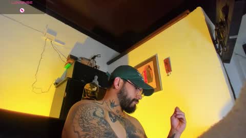 Camilo online show from 10/28/25, 05:04