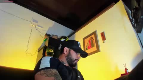 Camilo online show from 12/02/25, 03:18