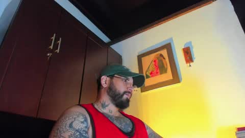 Snapshot of camilomayer chatting on 06/06/26, 12:43 Camilo online show from 06/06/26, 12:43
