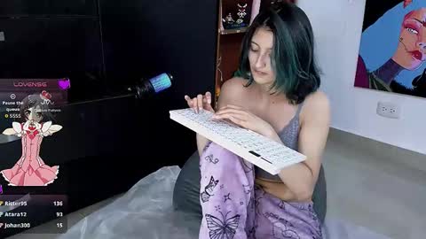 Cami  online show from 02/20/26, 07:21