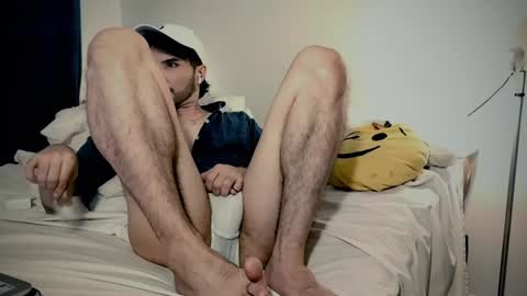 camilo online show from 02/02/25, 04:05