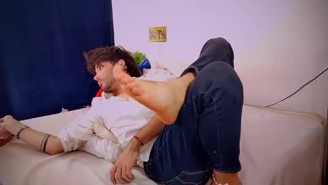 camilo online show from 03/03/25, 07:17