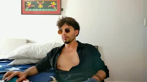 camilo online show from 11/11/25, 07:03