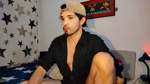 camilo online show from 12/19/25, 01:12