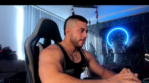 Camilo Watson online show from 01/05/25, 04:59