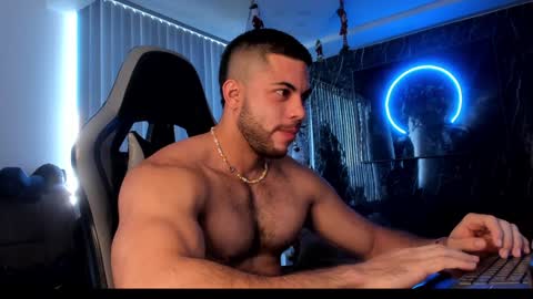 Camilo Watson online show from 01/16/25, 12:53